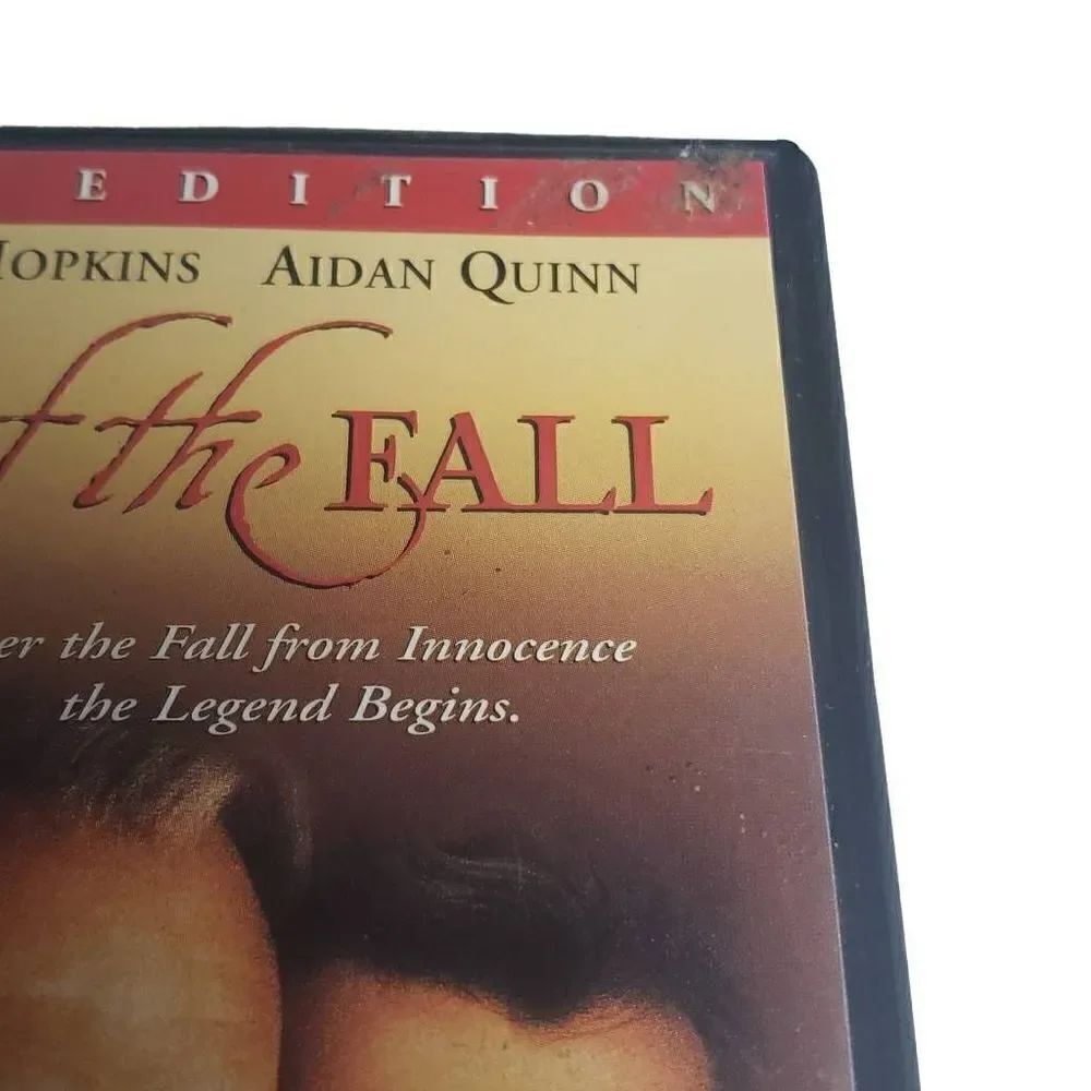 Legends of the Fall DVD - Picture 2 of 5